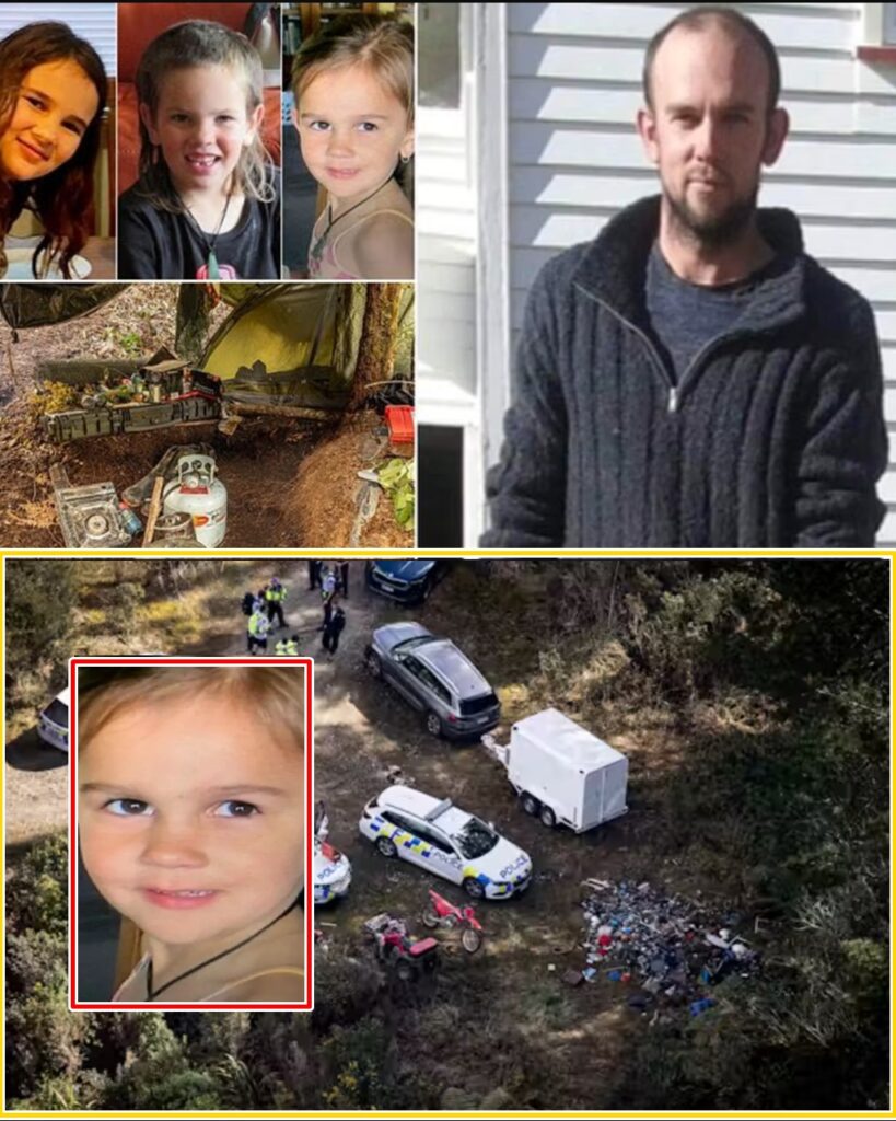 “HE FORBADE US TO TELL ANYONE…” — Tom Phillips’ Youngest Child Reveals Sh0cking Secret That Forced Their Father to Flee for 4 Years, Taking All Three Children With Him