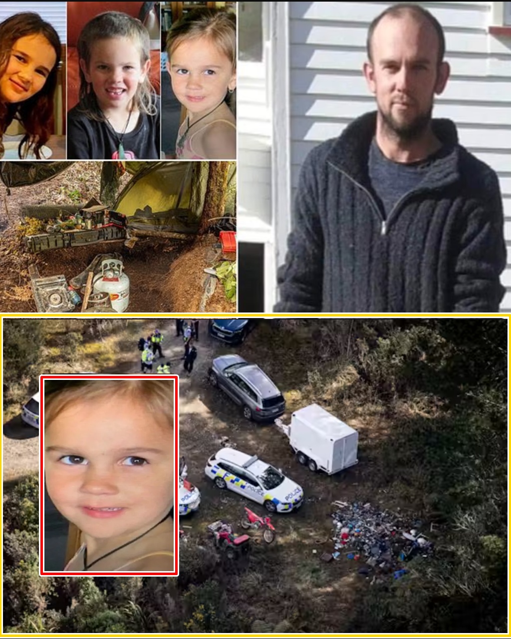“HE FORBADE US TO TELL ANYONE…” — Tom Phillips’ Youngest Child Reveals Sh0cking Secret That Forced Their Father to Flee for 4 Years, Taking All Three Children With Him