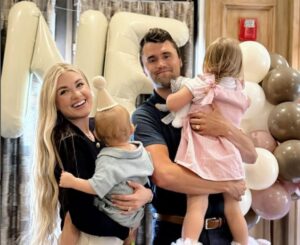Heartbreaking Tragedy Strikes: Charlie Kirk’s Wife and Children Mourn as the One-Year-Old Senses His Death Before Anyone Knew