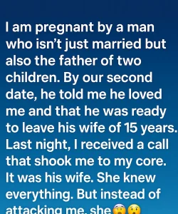 The Call That Changed Everything: A Truth I Never Saw Coming