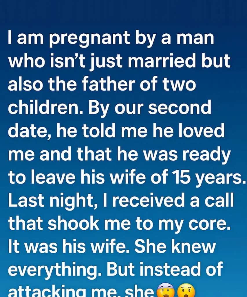 The Call That Changed Everything: A Truth I Never Saw Coming