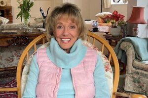 THIS JUST HAPPENED:“I’m Ready Now”: Esther Rantzen’s Final Battle with Cancer Leaves the Nation in Tears