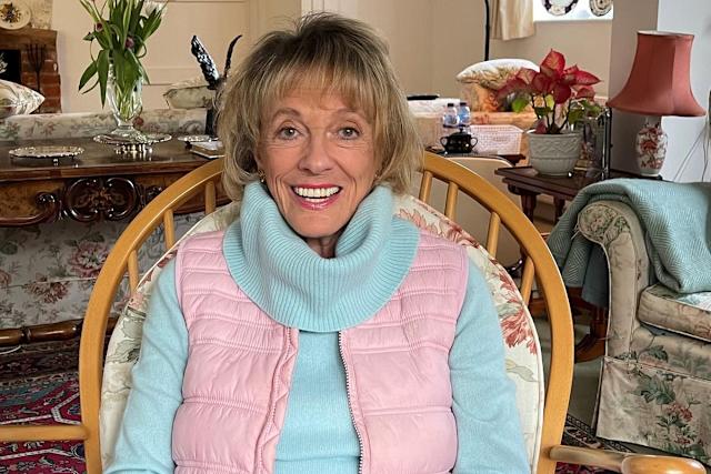 THIS JUST HAPPENED:“I’m Ready Now”: Esther Rantzen’s Final Battle with Cancer Leaves the Nation in Tears