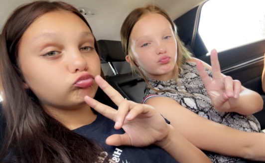 11-Year-Old Girl Sacrifices Herself to Save Cousin in Tubing Mishap
