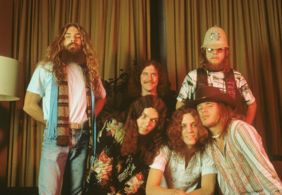 The Lynyrd Skynyrd Plane Crash: Inside One Of The Darkest Days In The History Of Rock Music