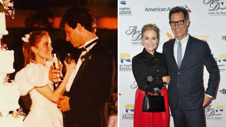 Maureen McCormick pursued her future husband at church, credits their marriage of 37 years to ‘our faith’