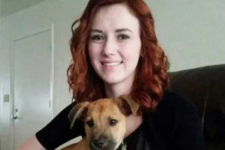 She Died Trapped in a Burning Storage Unit with Her Dog — Video Shows Argument with Boyfriend Before Tragedy