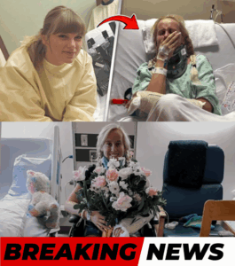 Taylor Swift Surprised a Young Car Crash Survivor in the Hospital