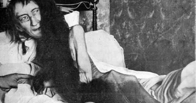 Blanche Monnier: The girl who was locked away for 25 years