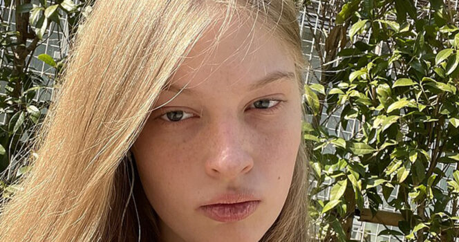 Elon Musk’s daughter sets the record straight after dad’s bizarre claim
