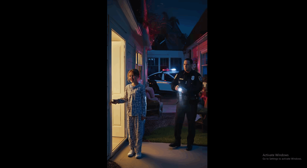 Late at Night, a Little Girl Called the Police Saying Her Parents Wouldn’t Wake Up — And When Officers Arrived, What They Discovered Inside the House Left Everyone Speechless