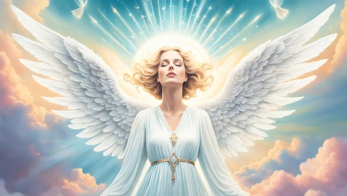 8 Hidden Signs That Angels Are in Your Home