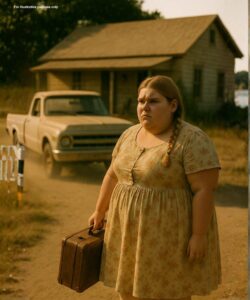 An obese girl was given to a poor farmer as “puni:shment.” She didn’t know he owned thousands of…