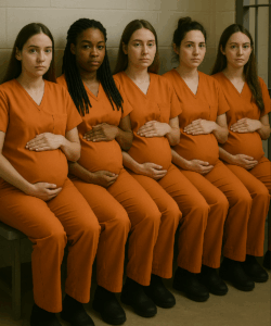 The Prison Doctor Who Discovered Every Inmate Was Expecting — But What Her Secret Cameras Revealed Left Everyone Speechless.
