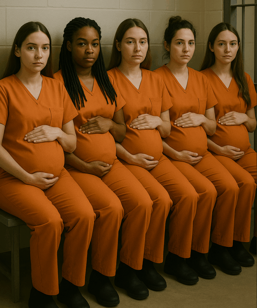 The Prison Doctor Who Discovered Every Inmate Was Expecting — But What Her Secret Cameras Revealed Left Everyone Speechless.