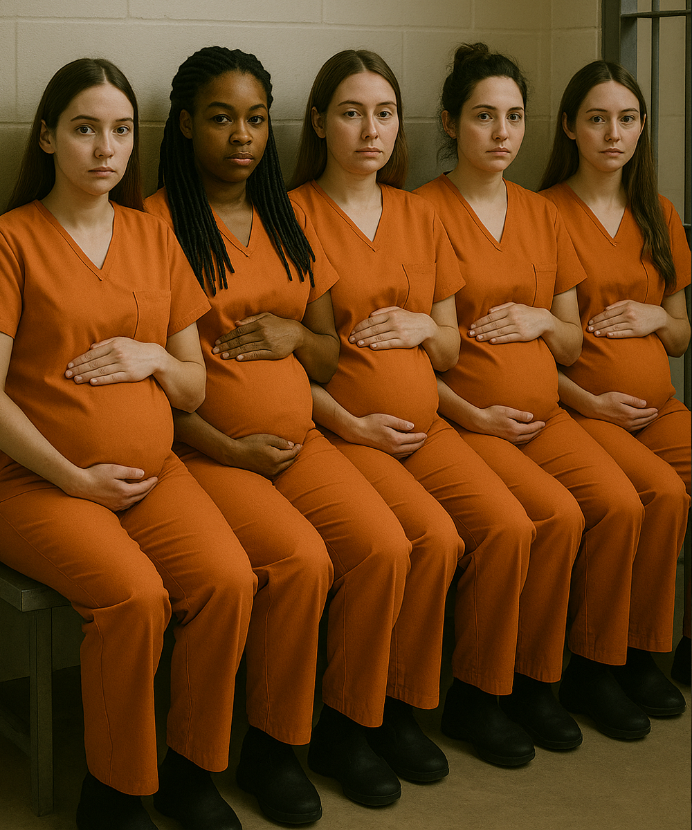 The Prison Doctor Who Discovered Every Inmate Was Expecting — But What Her Secret Cameras Revealed Left Everyone Speechless.