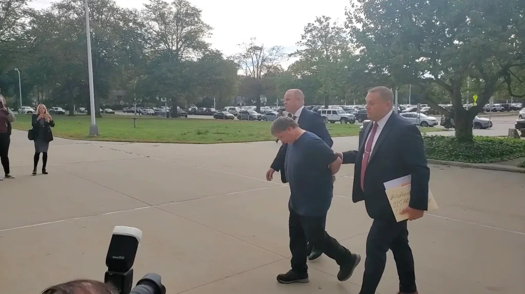 Breakthrough in Long Island cold case as cops arrest alleged killer of 16-year-old girl after 40 years