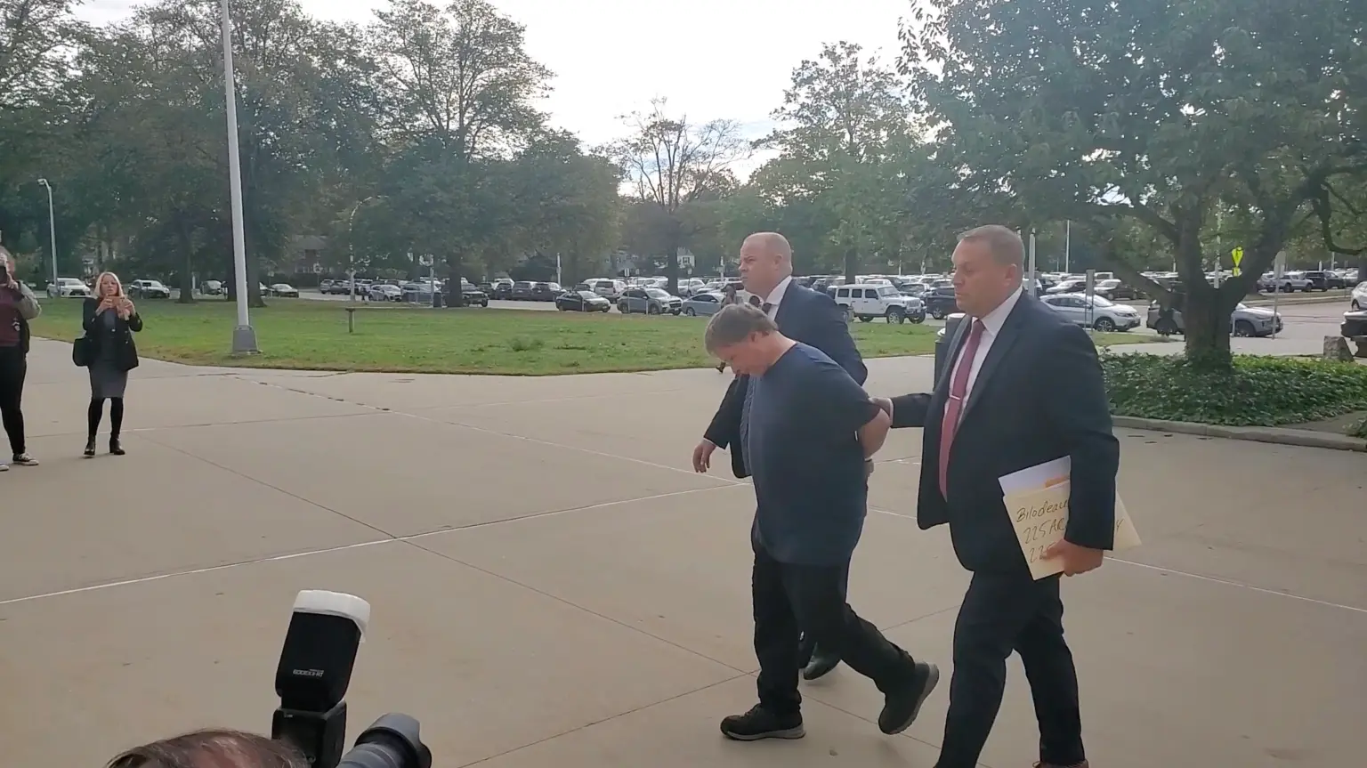 Breakthrough in Long Island cold case as cops arrest alleged killer of 16-year-old girl after 40 years
