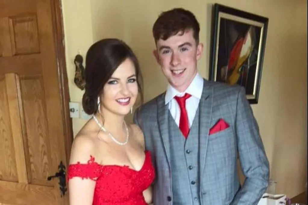 Murder victim Ashling Murphy's boyfriend Ryan Casey 'utterly disgusted' at Puska family's sentence