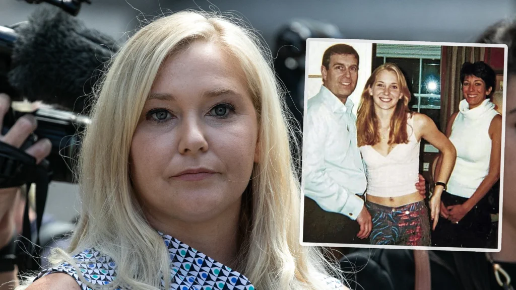 Virginia Giuffre Reappears in Australia — Debate Roars Over Prince Andrew’s Settlement