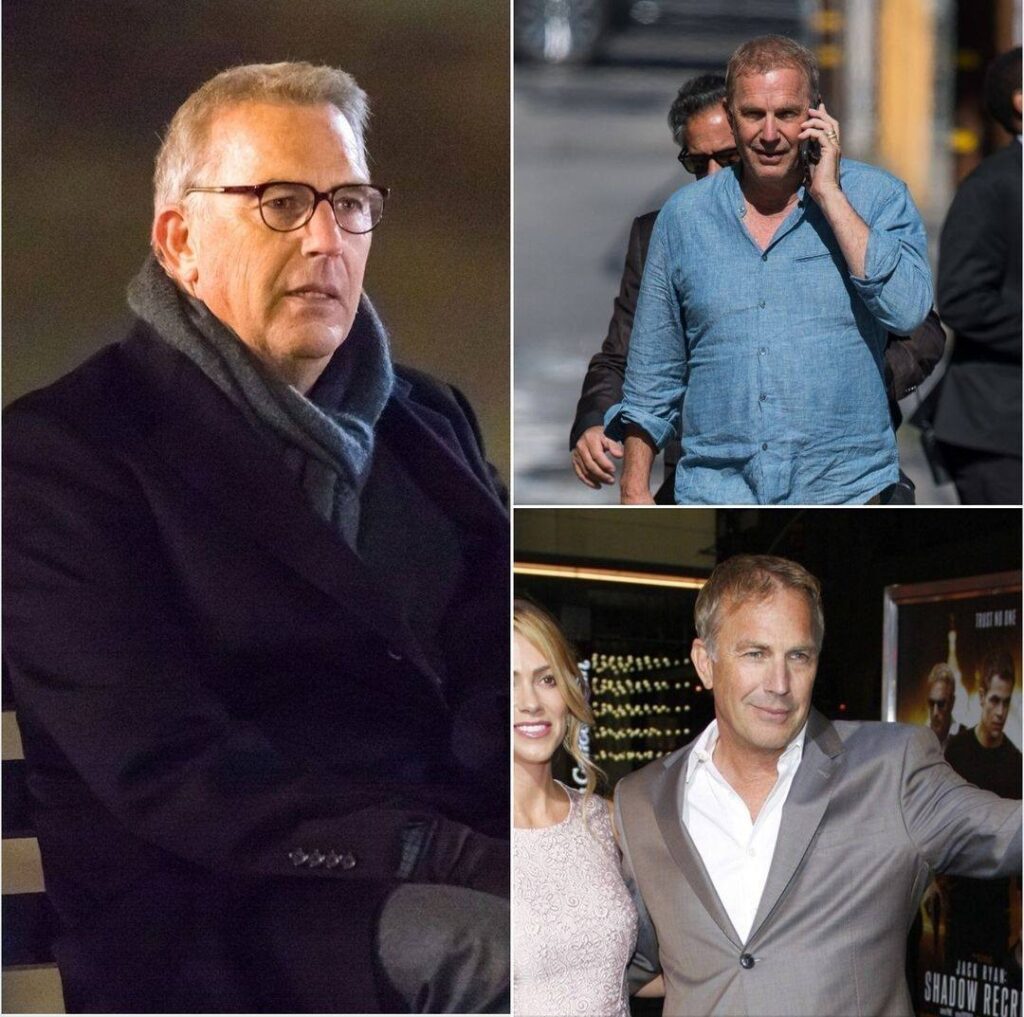 After all the heartbreak, Kevin Costner, 68, has found love again… better sit down, because you might recognize his new lady 😮❤ Check Comments ⬇