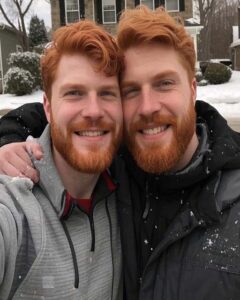 I Took A DNA Test For Fun—And my heart instantly knew life wouldn’t be the same anymore. === I’m Billy, and up until a few days ago, I thought I was living the dream. I’m an only child, and my parents have always showered me with love and attention. They’ve given me everything I could ever want or need. Just last week, my dad surprised me with the latest gaming console for no reason at all. “What’s this for?” I asked, my eyes wide with excitement. He just shrugged and smiled. “Do I need a reason to spoil my favorite son?” “Your only son, you mean,” Mom grinned. “All the more reason to spoil him!” Dad laughed, ruffling my hair. That’s how it’s always been. Just the three of us living a perfect life. Perfect until I stumbled across a life-changing fact. It all started the day I turned 18. I had decided to treat myself to one of those ancestry DNA tests. You know, the ones that tell you if you’re 2% Viking or whatever. I was just curious, nothing more. I never expected it to change my life. I was literally jumping up and down the day the results came in. I kept refreshing my email every few minutes, waiting for that notification. “Billy, honey, you’re going to wear a hole in the floor if you keep jumping like that,” Mom called from the kitchen. “Sorry, Mom! I’m just really excited about my DNA results!” Finally, the email arrived. I could feel my heart pounding as I clicked on it. I was so excited, unaware that what I’d see next would change my life forever. There, in black and white, was a notification of a close match. A brother. Daniel. I blinked, rubbed my eyes, and looked again. It had to be a mistake! Right? I’m an only child. I’ve always been an only child. In a daze, I picked up my phone and dialed the company’s helpline. Maybe there was some mix-up. “Hello, how can I assist you today?” a cheerful voice answered. “Hi, um, I just got my results and, uh, I think there might be a mistake?” I said, unsure if I was doing the right thing. “I can assure you, sir, our tests are 100% accurate. We double-check all results before sending them out.” “Oh, alright,” I said. “Th-thank you.” I hung up and looked at the results again. This couldn’t be happening. How could I have a brother I didn’t know about? I needed answers, and I knew just who to ask. That night, I waited up for Dad to get home from work. I rushed downstairs immediately I heard his car pull into the driveway. I allowed him to enter the living room before I followed him inside. “Hey, Dad? Can we talk for a sec?” He looked up with a smile on his face. “Sure, kiddo. What’s on your mind?” “So, uh, remember that DNA test I took?” I said, fidgeting with my shirt. He nodded. “Well, I got the results today and…” I paused, not sure how to continue. “Dad, do you know someone named Daniel?” That was the point I knew something was not right. The look on Dad’s face changed in an instant. His eyes widened, and all the color drained from his cheeks. “Where did you hear that name?” he asked, looking around to ensure Mom wasn’t around. I told him about the test results. As I spoke, I watched his expressions change. He closed his eyes, took a deep breath, and then said something I wasn’t expecting. “Listen,” he said in a low voice, “don’t tell your mom about this, alright? She doesn’t know. I had an affair years ago. If she finds out, she’ll leave.” I nodded, promising not to say anything. But as I returned to my room, something didn’t sit right. Dad’s reaction seemed off. It was like there was more to the story than he was letting on. I couldn’t sleep that night. I kept staring at the test results, wondering what to do next. Should I… should I text him? I thought. Texting him meant I’d be going against my dad. But I couldn’t think of another way to find out the truth. So, I immediately clicked on his profile and reached out to him. To my surprise, he responded within half an hour. Billy? Is it really you? I can’t believe it! We exchanged a few messages, and before I knew it, we’d agreed to meet at a café the next day. Was I doing the right thing by going behind my dad’s back? The next morning, I told Mom I was going out with my best friend and walked to the café. I didn’t have to do much to recognize Daniel. I immediately spotted him, and it felt like I was looking in a mirror. He looked SO MUCH like me. “Billy?” he asked, standing up. I nodded, unable to speak. We sat down, and neither of us knew what to say. Finally, Daniel broke the silence. “You remember the lake by our old house?” he asked, smiling. “We’d swing on that old, rusty swing set and throw rocks into the water.” “No, I don’t know what you’re talking about,” I shook my head. “We never lived together.” Daniel’s smile faded. “What do you mean? We lived together until we were five or six. Don’t you remember? And Scruffy, the dog, he’d follow us everywhere.” I felt defensive. This guy was talking nonsense. “My dad says you’re the affair child. I only found out about you days ago.” “Wait… you think I’m the affair child?” He asked. “So, you don’t remember that day?… (continue reading in the 1st comment)