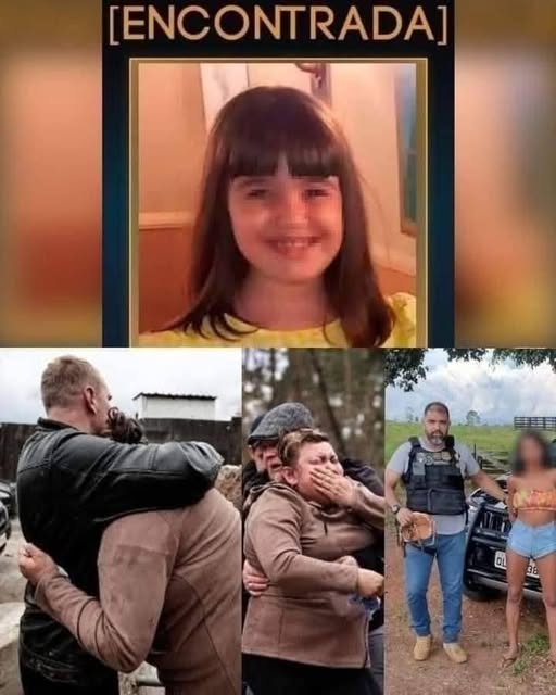 Police find girl missing since 2022