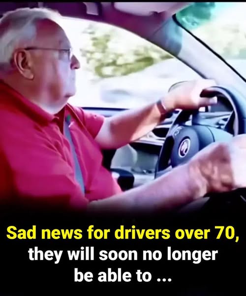 Drivers Over 70: New Requirements That Will Change the Way We Drive