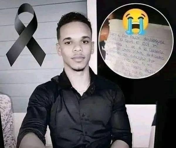 I was only 20 years old . The words in that letter he left to his loved ones.. See More