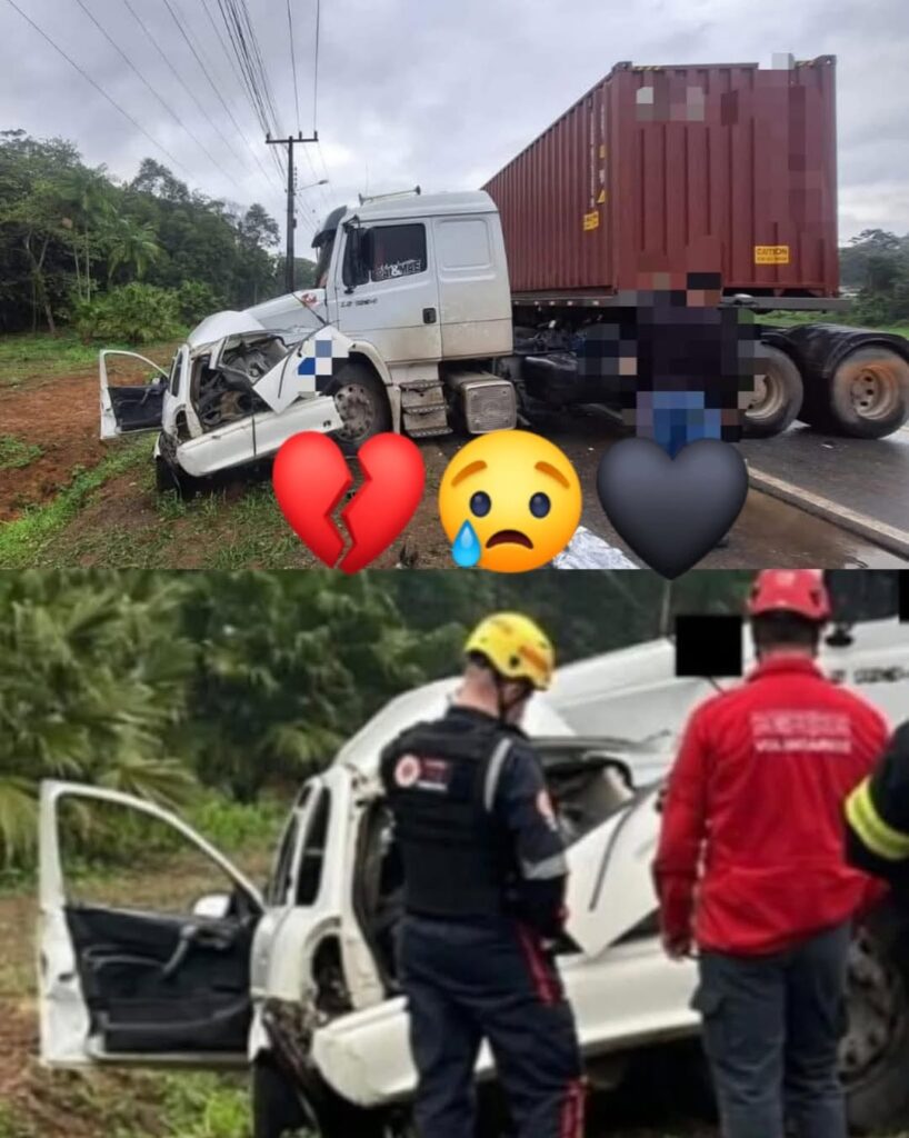 VIDEO: 33-year-old woman passed away in collision with truck on S….. See more