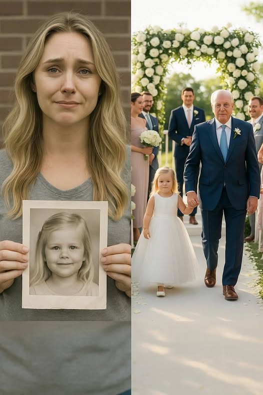 Her daughter disappeared in a mall restroom — two years later, while walking along a California beach, a stranger’s voice made her freeze