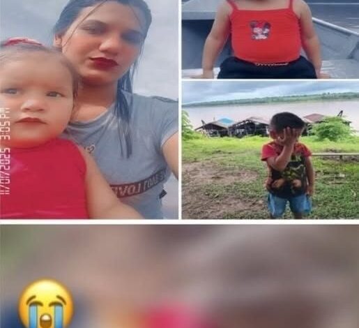 Search for pregnant young woman who disappeared with her two children comes to an end, Was found inside, See more
