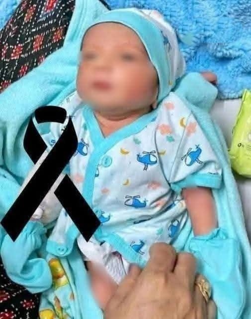 Sad News: Died after father took his…See more