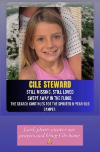 Parents of girl missing from Camp Mystic flooding ‘devastated’ by reopening plan