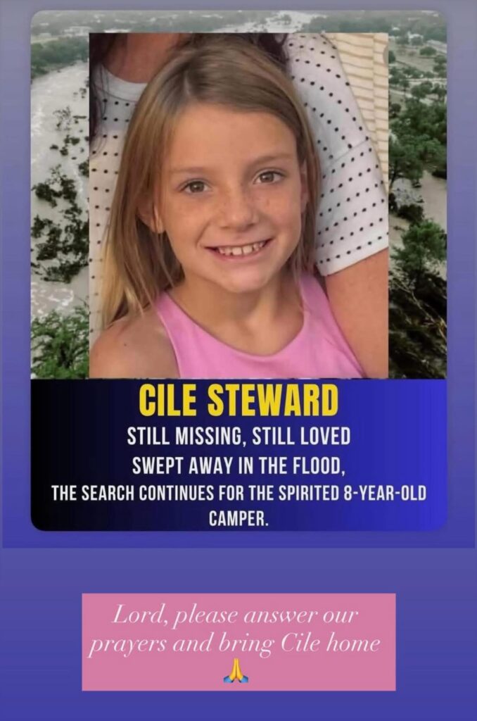Parents of girl missing from Camp Mystic flooding ‘devastated’ by reopening plan