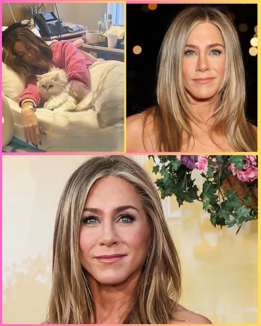 GOOD NEWS: Jennifer Aniston shares his heartfelt message after surgery, asking for prayers… See more