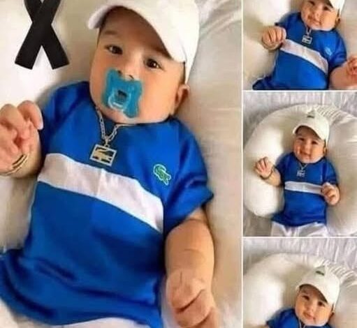 The 5-month-old baby who was hit by, See more!