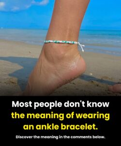 What Your Anklet Material Says About You — The Secret Meaning Behind Your Style
