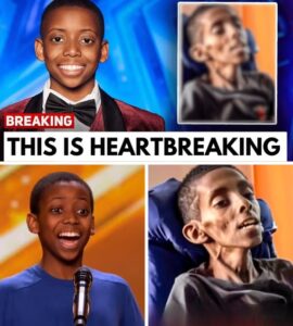 The Heartbreaking Tragedy Of Malakai Bayoh From Britain’s Got Talent