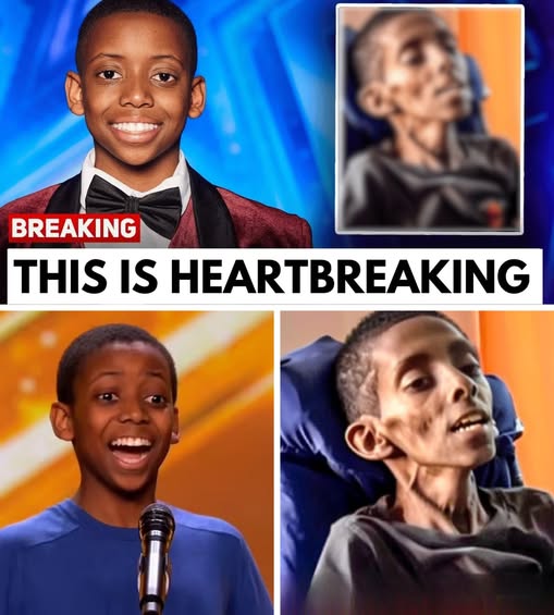 The Heartbreaking Tragedy Of Malakai Bayoh From Britain’s Got Talent