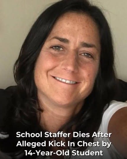School Staffer Dies After Alleged Kick In Chest by 14 Year Old Student