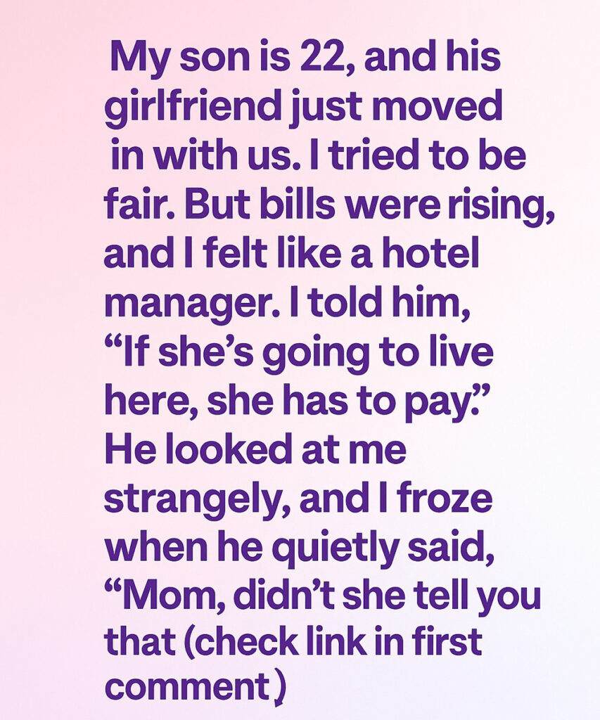 A Lesson in Understanding from My Son and His Girlfriend