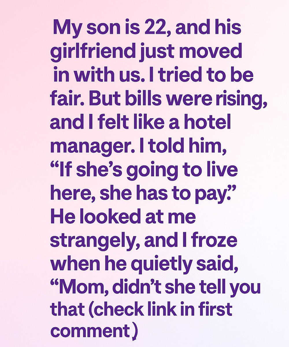 A Lesson in Understanding from My Son and His Girlfriend
