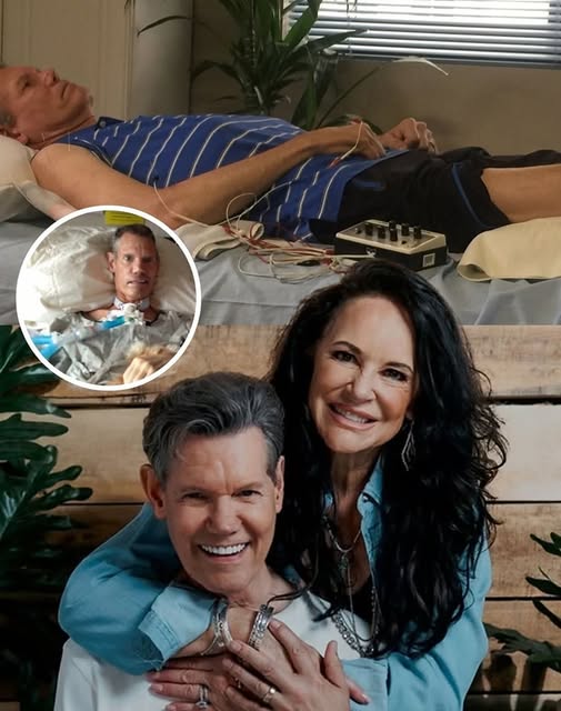 SAD NEWS: 23 Minutes Ago in Nashville, Tennessee — At the Age of 64, Mary Travis, Beloved Wife of Country Music Legend Randy Travis, Tearfully Announced Heartbreaking News That Randy Travis Is Currently… See More