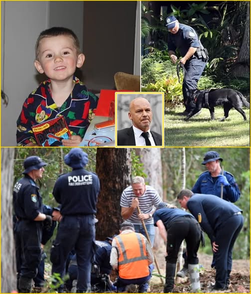 B0mbshell Twist Rocks William Tyrrell Case: Disturbing Discovery Unearthed Inside Home of Key ‘Person of Interest’ Sparks Fresh Wave of Police Action