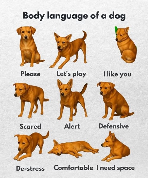 Dog Body Language: What the Signals Mean