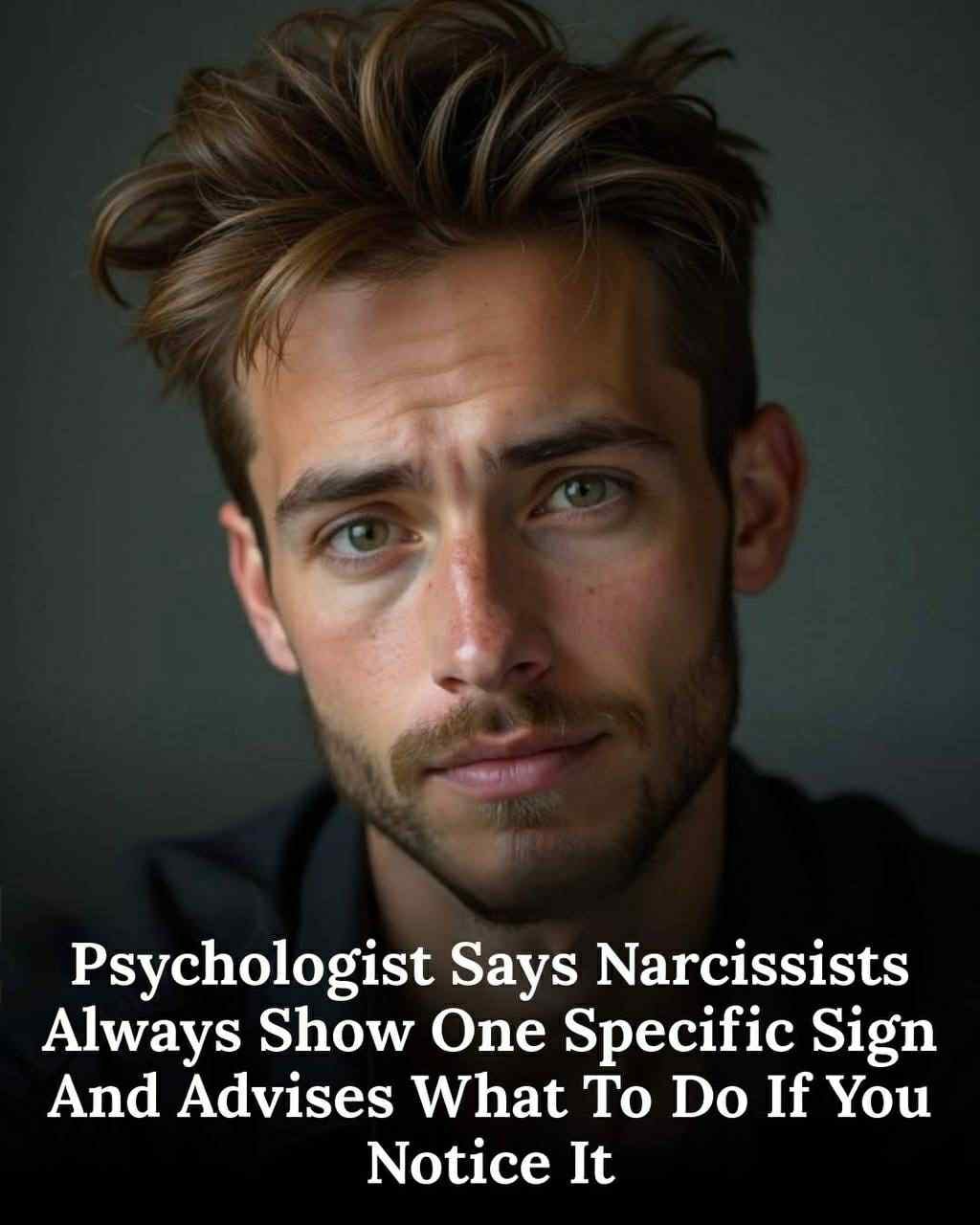 According to a Psychologist, Narcissists Always Display This One Trait. Here’s What to Do If You See It