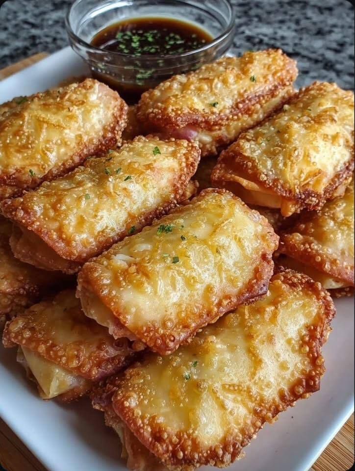 Crab Rangoon Egg Rolls: Crispy, Creamy, and Irresistible