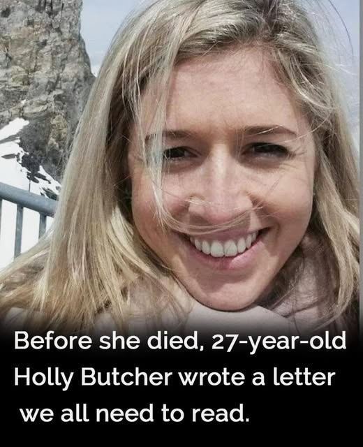 27 year old dies tragically from cancer, then family discovers Facebook message from 24 hours earlier