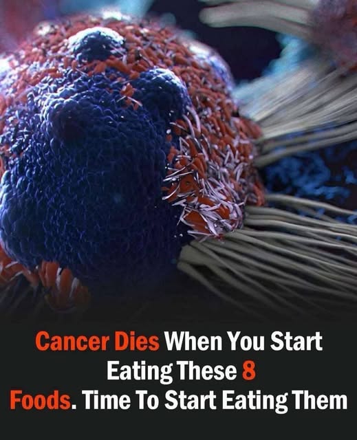 7 powerful anti-cancer foods you should start including in your diet